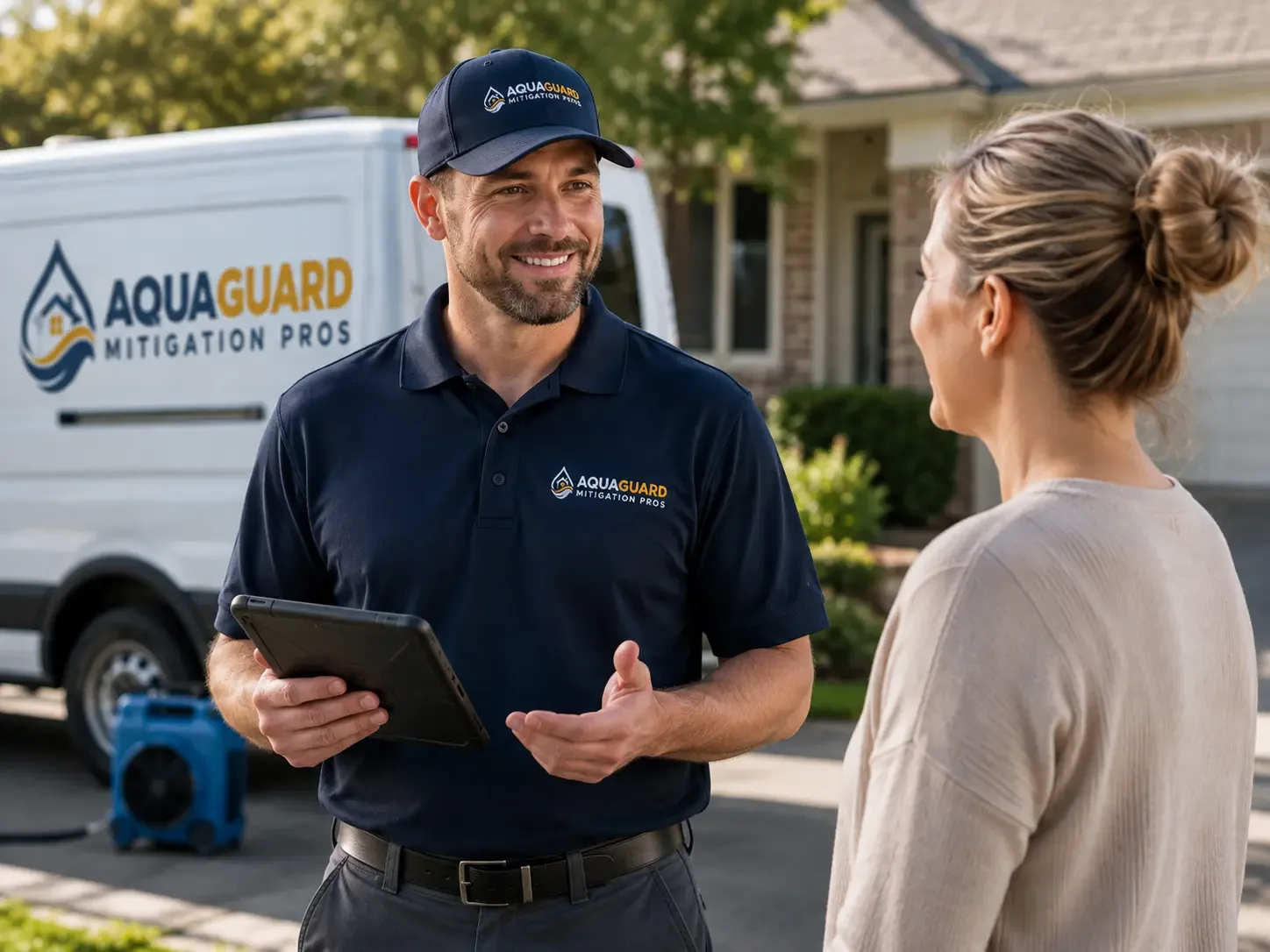 Water Damage Mitigation Chloride, AZ FAQs